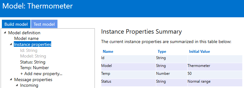 PropertiesSummary