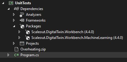 UnitTests