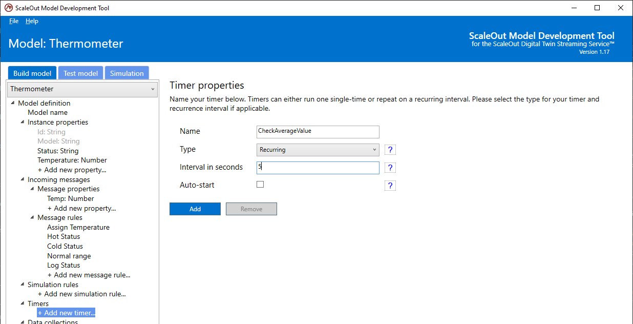 timerCreation