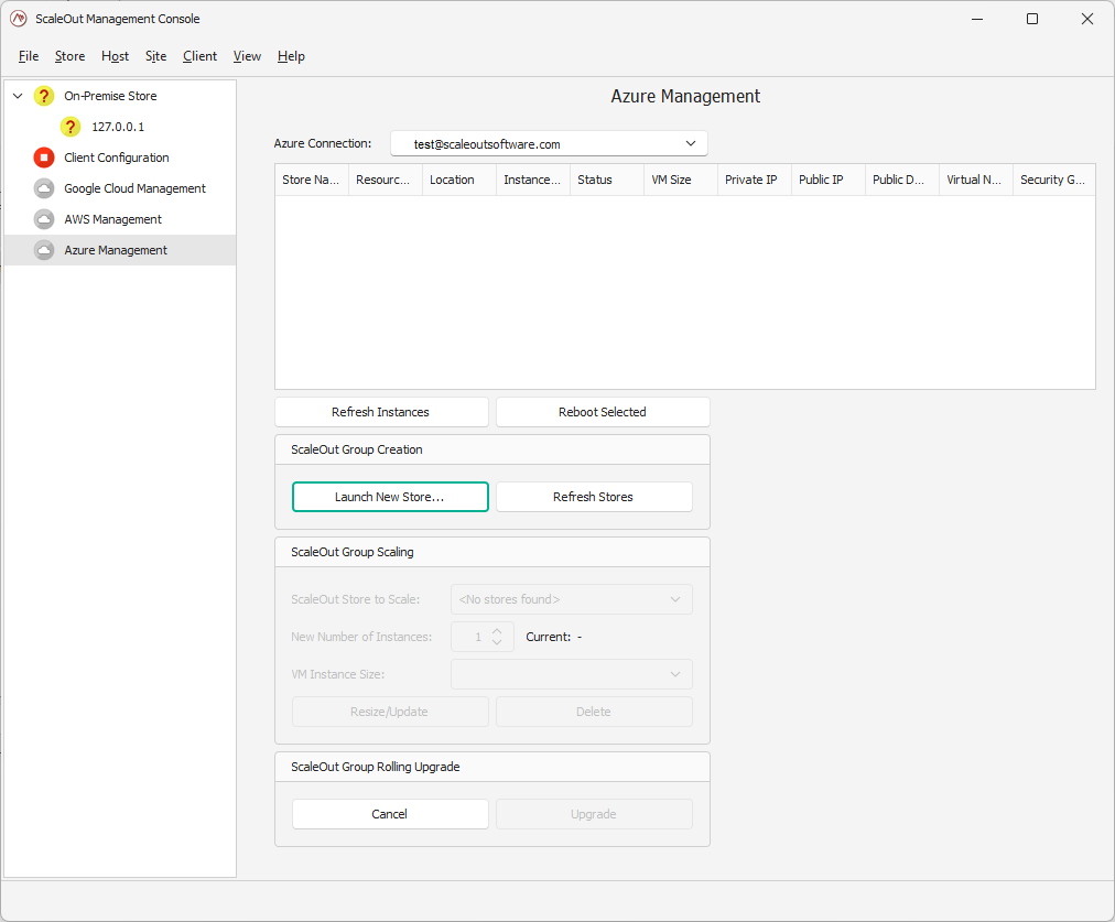 AzureLaunchNewStore