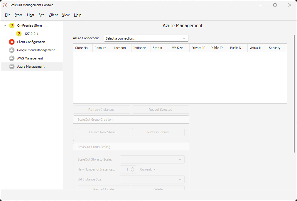 AzureManagementPane