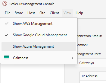 AzureViewManagement
